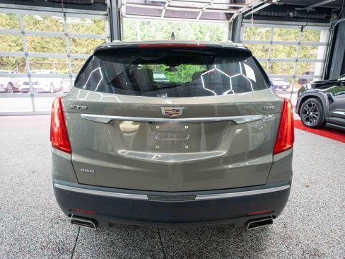 Used 2018 Cadillac XT5 Premium Luxury AWD/4WD image 3