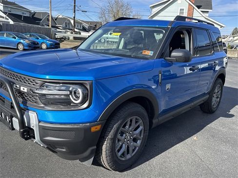 New 2025 Ford Bronco Sport Big Bend image 10
