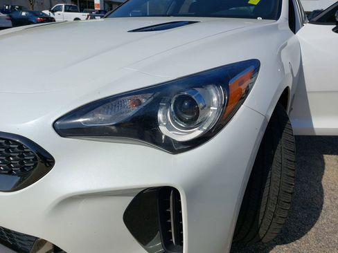 Used 2020 Kia Stinger GT-Line w/ Sun & Sound Package image 34