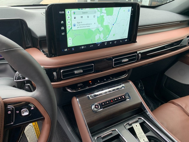 New 2027 Lincoln Aviator Reserve AWD/4WD image 22