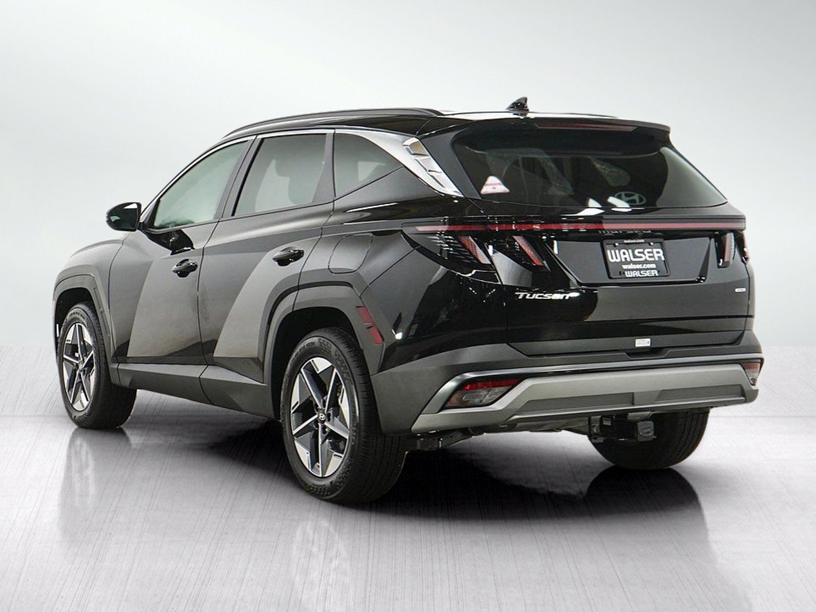 Used 2026 Hyundai Tucson SEL AWD/4WD image 3