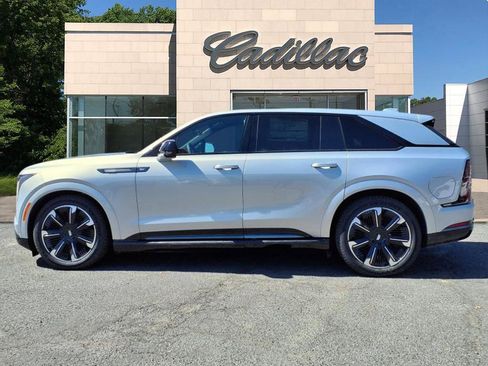 New 2025 Cadillac Escalade IQ Sport 1 image 2