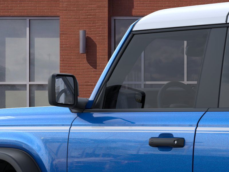 New 2026 Ford Bronco Heritage Edition AWD/4WD image 22