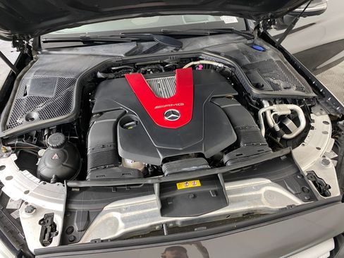 Certified 2020 Mercedes-Benz C 43 AMG 4MATIC Coupe image 31