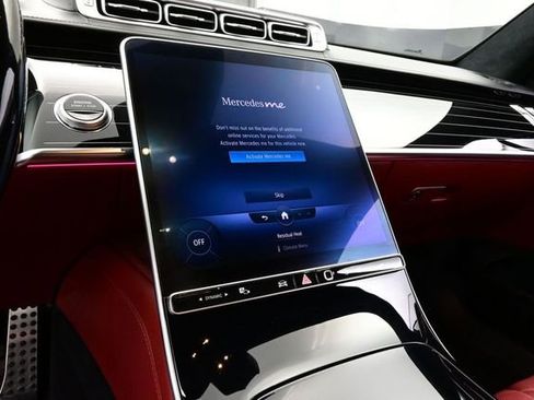 Used 2022 Mercedes-Benz S 580 4MATIC Sedan image 10
