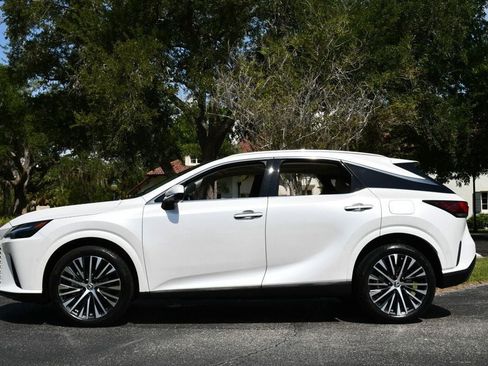 Used 2023 Lexus RX 350 Premium Plus w/ Accessory Package FWD image 25