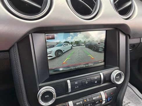 Used 2021 Ford Mustang Premium RWD image 29