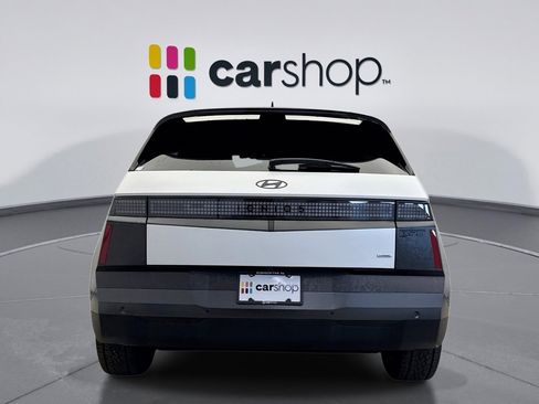 Used 2025 Hyundai Ioniq 5 XRT image 4