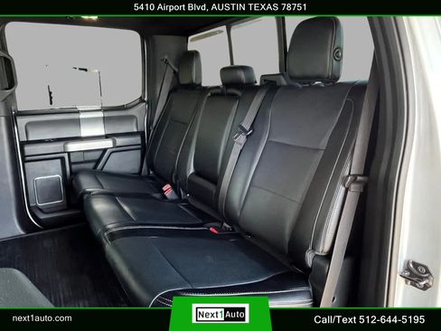 Used 2016 Ford F150 Lariat RWD image 29