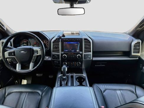 Used 2019 Ford F150 Platinum w/ Equipment Group 701A Luxury AWD/4WD image 15
