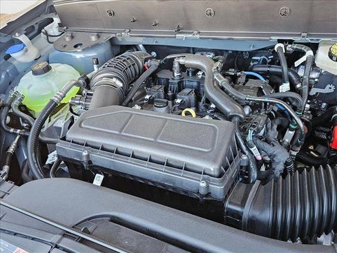 New 2025 Ford Bronco Sport Heritage w/ Convenience Package image 15