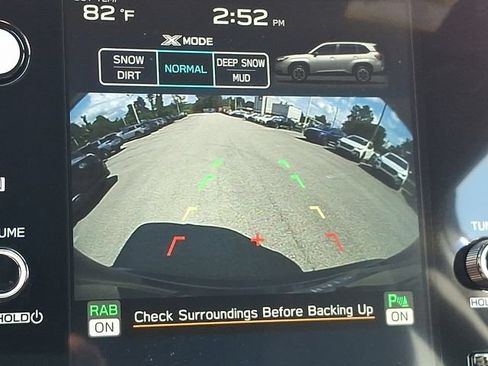 New 2026 Subaru Forester Sport w/ Onyx Edition AWD/4WD image 18