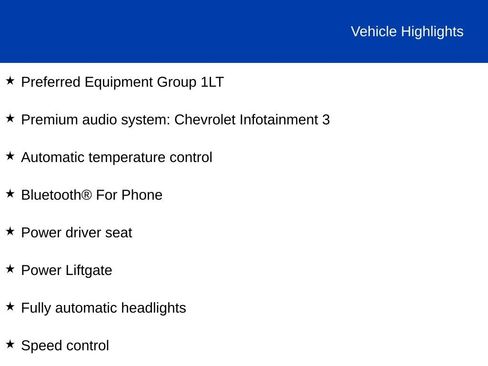 Used 2024 Chevrolet Equinox LT AWD/4WD image 2