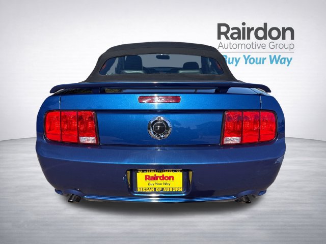 Used 2008 Ford Mustang GT RWD image 6