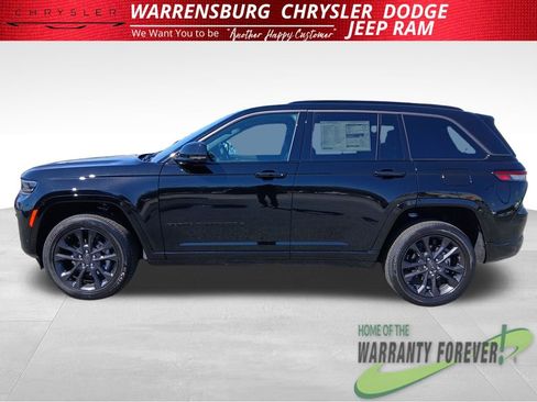New 2026 Jeep Grand Cherokee Limited image 7