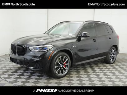 Certified 2023 BMW X5 xDrive45e w/ Executive Package