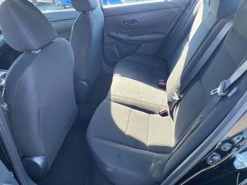 New 2025 Nissan Sentra S image 11