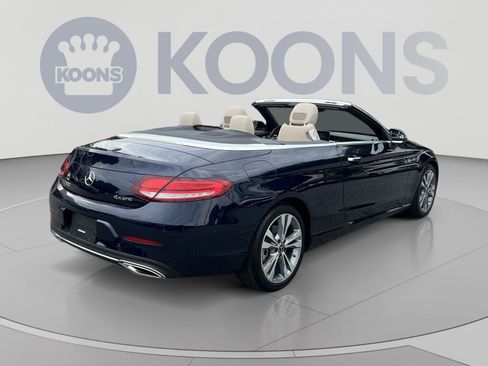 Used 2023 Mercedes-Benz C 300 4MATIC Cabriolet image 7