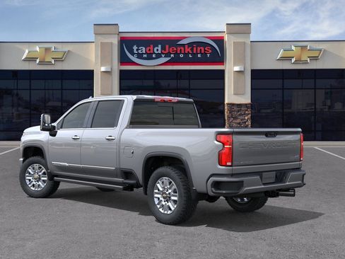 New 2026 Chevrolet Silverado 3500 High Country AWD/4WD image 27
