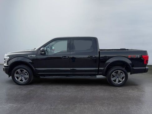 Used 2020 Ford F150 Lariat w/ Equipment Group 502A Luxury AWD/4WD image 2