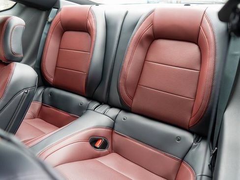 New 2026 Ford Mustang Premium image 11