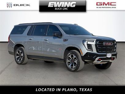 New 2026 GMC Yukon XL AT4 w/ AT4 Premium Package
