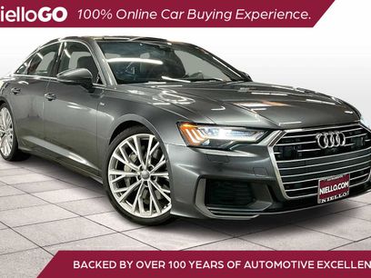 Used 2019 Audi A6 3.0T Prestige w/ Prestige Package