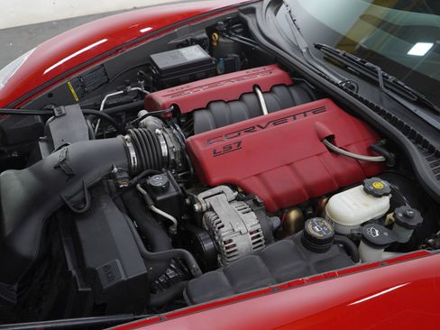 Used 2008 Chevrolet Corvette Z06 RWD image 31