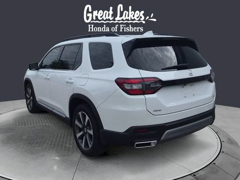 Used 2023 Honda Pilot Elite image 3