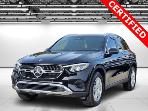 Certified 2025 Mercedes-Benz GLC 300 image 5