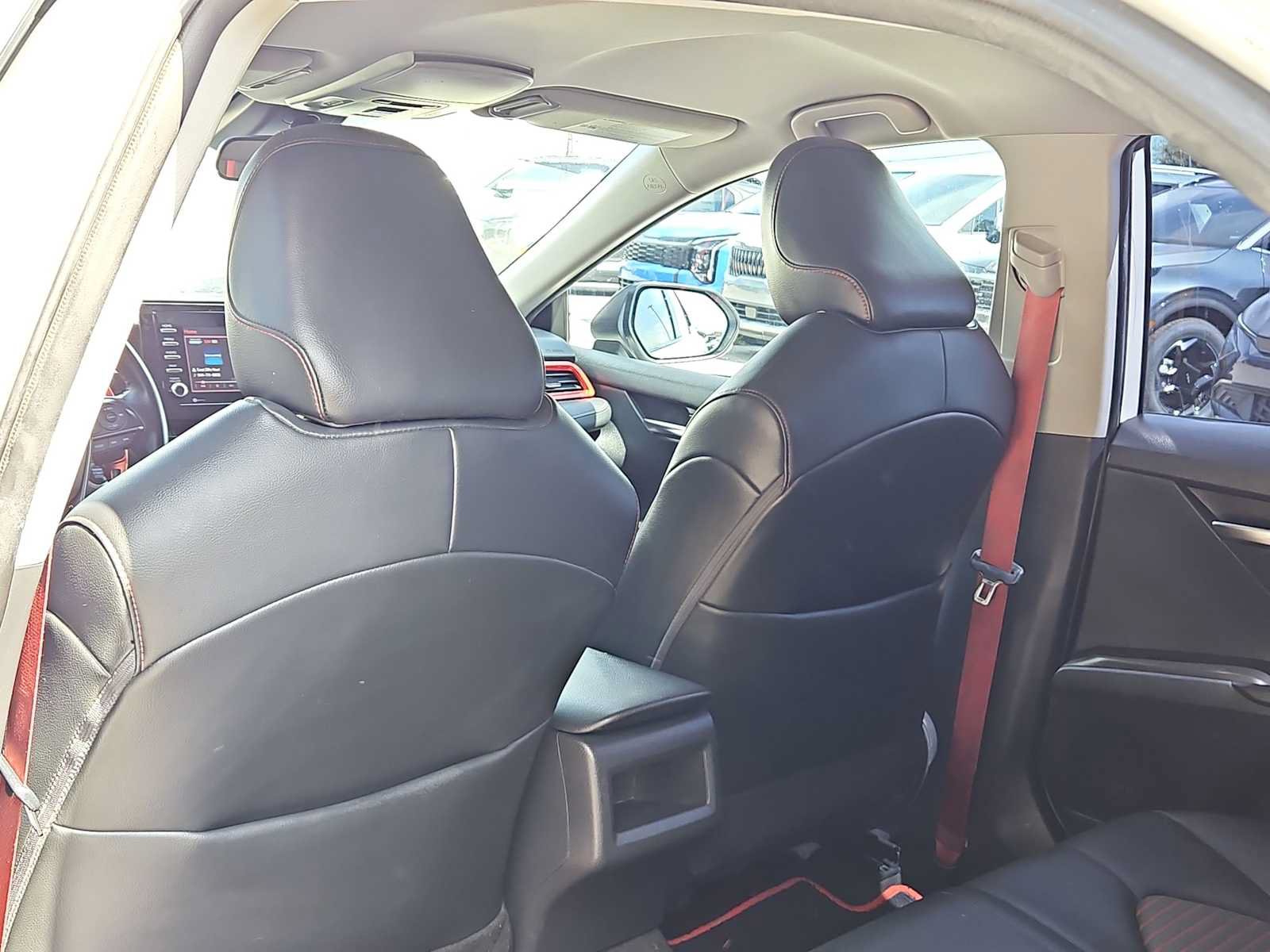 Used 2021 Toyota Camry TRD FWD image 12
