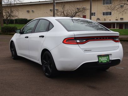 Used 2016 Dodge Dart SE