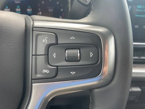 Used 2025 Chevrolet Silverado 2500 LTZ w/ LTZ Plus Package AWD/4WD image 23