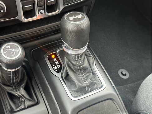 New 2026 Jeep Wrangler Sport image 32