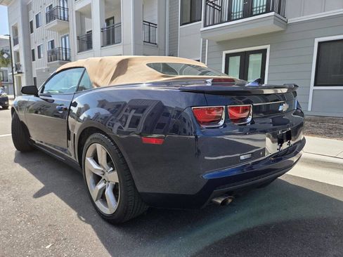 Used 2011 Chevrolet Camaro LT w/ RS Package RWD image 17