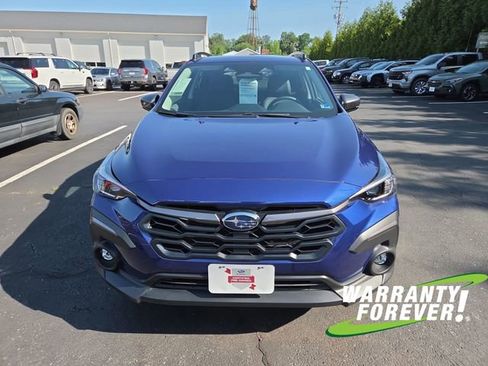 Certified 2025 Subaru Crosstrek 2.5i Limited w/ Popular Package #4A AWD/4WD image 2