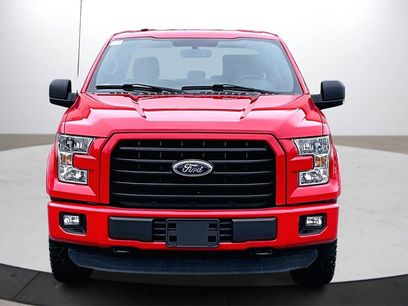 Used 2016 Ford F150 XLT w/ Equipment Group 301A Mid