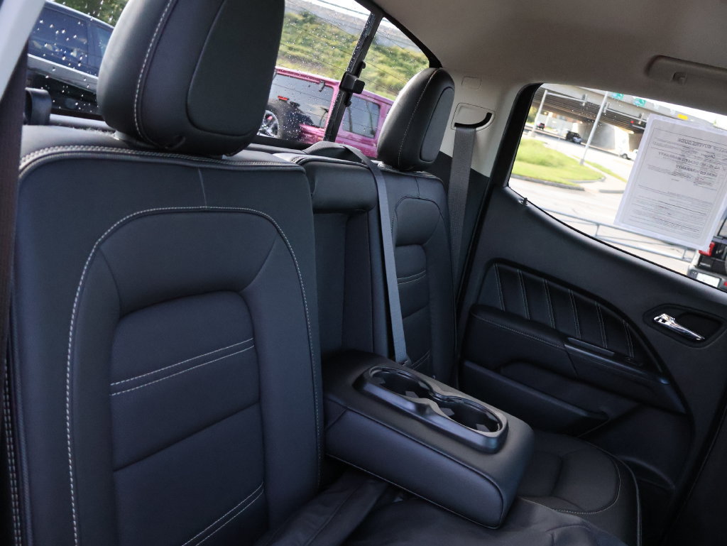 Used 2021 GMC Canyon Denali AWD/4WD image 12