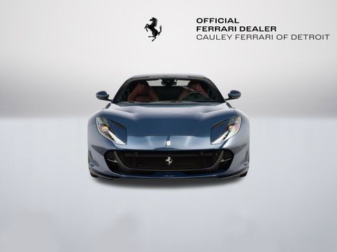Certified 2021 Ferrari 812 GTS RWD image 19