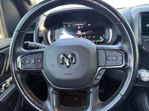 Used 2023 RAM 1500 Limited w/ Night Edition AWD/4WD image 12