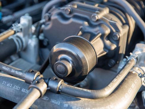 Used 2008 Ford Mustang Shelby GT500 image 51