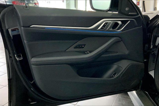 Used 2023 BMW i4 eDrive40 w/ Premium Package RWD image 10