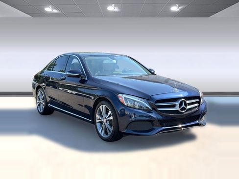 Used 2015 Mercedes-Benz C 300 4MATIC Sedan image 7