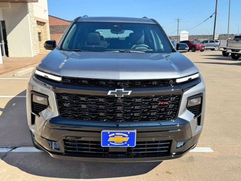New 2026 Chevrolet Traverse RS FWD image 8