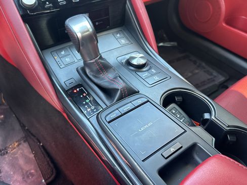 Used 2023 Lexus IS 500 w/ Accessory Package image 9