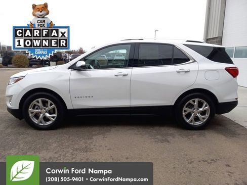 Used 2021 Chevrolet Equinox Premier image 6