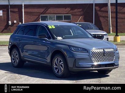 New 2025 Lincoln Corsair FWD w/ Equipment Group 101A