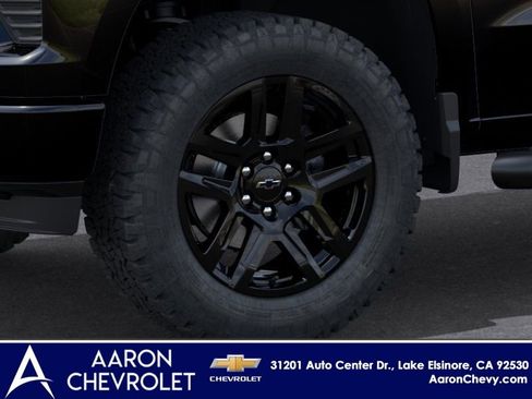 New 2026 Chevrolet Silverado 1500 RST image 9