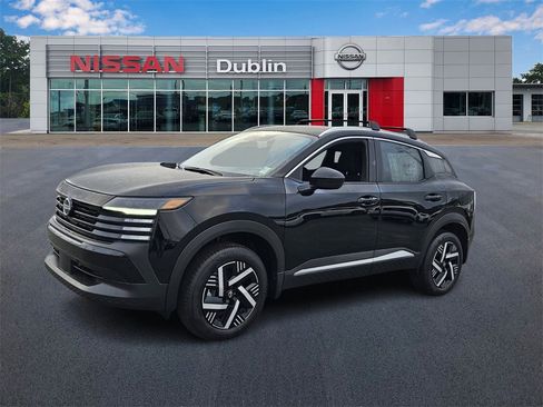 New 2026 Nissan Kicks SV image 1