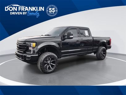 Used 2021 Ford F250 Lariat